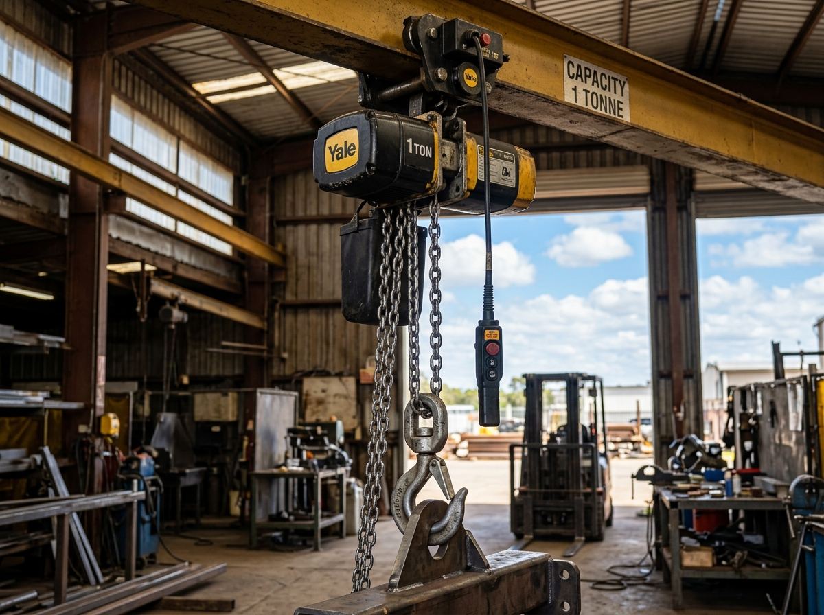 Wall-Mounted / Traveling Jib Crane